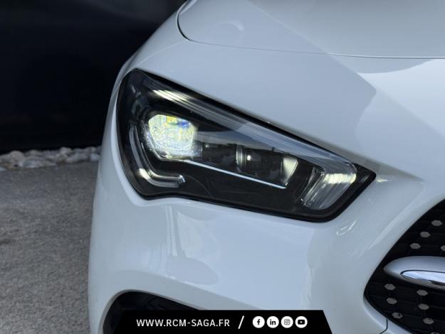 MERCEDES-BENZ CLA Coupé 200 d 150ch AMG Line 8G-DCT 8cv  