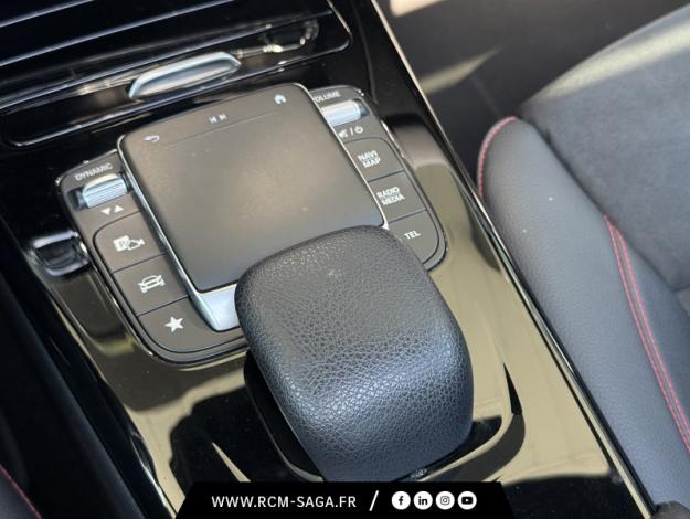 MERCEDES-BENZ CLA Coupé 200 d 150ch AMG Line 8G-DCT 8cv  