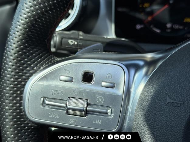MERCEDES-BENZ CLA Coupé 200 d 150ch AMG Line 8G-DCT 8cv  