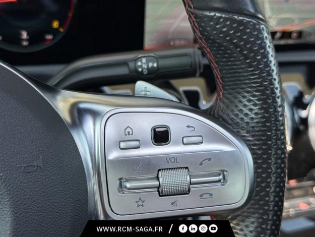 MERCEDES-BENZ CLA Coupé 200 d 150ch AMG Line 8G-DCT 8cv  