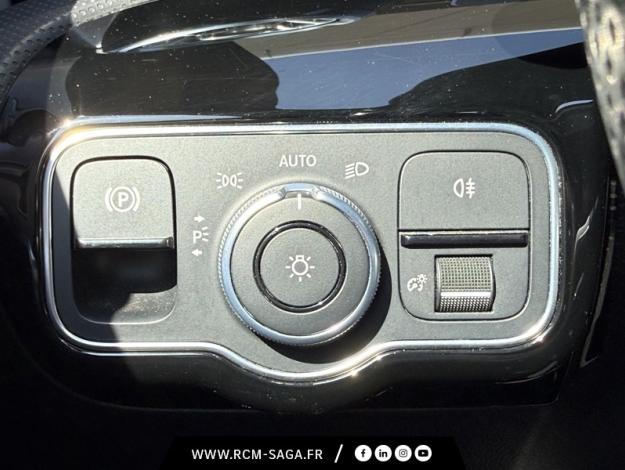 MERCEDES-BENZ CLA Coupé 200 d 150ch AMG Line 8G-DCT 8cv  