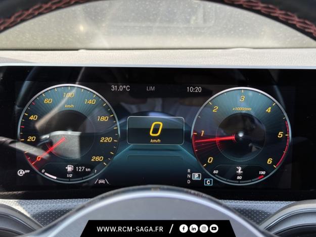 MERCEDES-BENZ CLA Coupé 200 d 150ch AMG Line 8G-DCT 8cv  