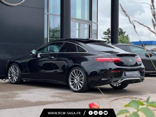 MERCEDES-BENZ Classe E Coupé 200 184ch Sportline 9G-Tronic  