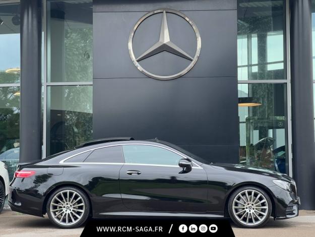 MERCEDES-BENZ Classe E Coupé 200 184ch Sportline 9G-Tronic  