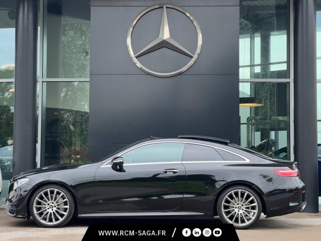 MERCEDES-BENZ Classe E Coupé 200 184ch Sportline 9G-Tronic  