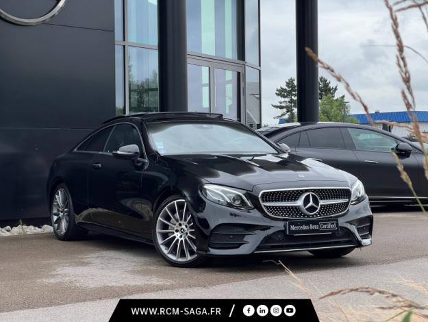 MERCEDES-BENZ Classe E Coupé 200 184ch Sportline 9G-Tronic  