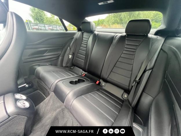 MERCEDES-BENZ Classe E Coupé 200 184ch Sportline 9G-Tronic  