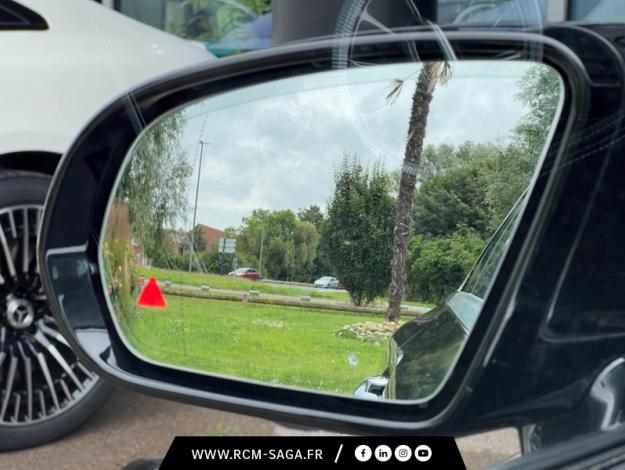 MERCEDES-BENZ Classe E Coupé 200 184ch Sportline 9G-Tronic  