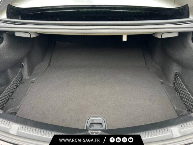 MERCEDES-BENZ Classe E Coupé 200 184ch Sportline 9G-Tronic  