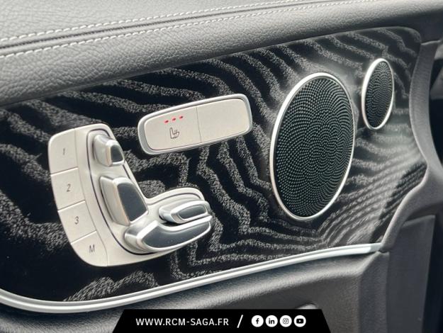 MERCEDES-BENZ Classe E Coupé 200 184ch Sportline 9G-Tronic  