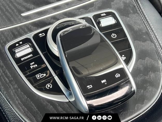 MERCEDES-BENZ Classe E Coupé 200 184ch Sportline 9G-Tronic  