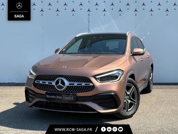 MERCEDES-BENZ GLA 200 AMG Line  