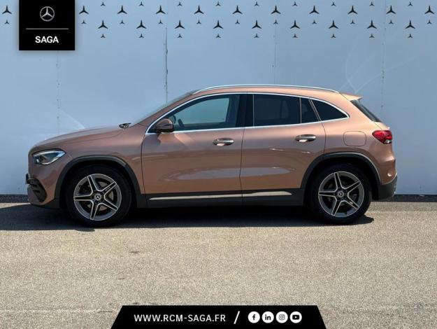 MERCEDES-BENZ GLA 200 AMG Line  