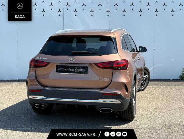 MERCEDES-BENZ GLA 200 AMG Line  