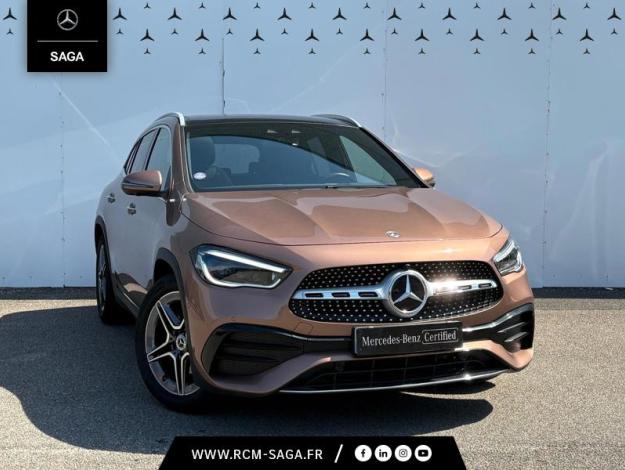 MERCEDES-BENZ GLA 200 AMG Line  