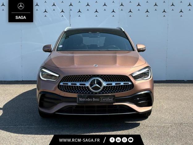 MERCEDES-BENZ GLA 200 AMG Line  