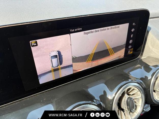 MERCEDES-BENZ GLA 200 AMG Line  