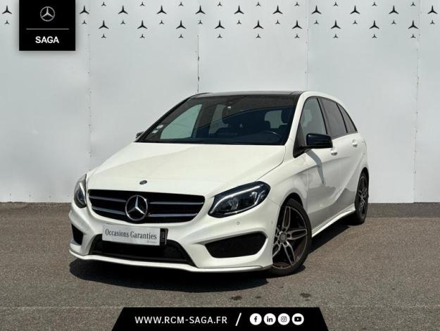 MERCEDES-BENZ Classe B B 200 d Fascination  Classe B/246 B 200 d Fascination