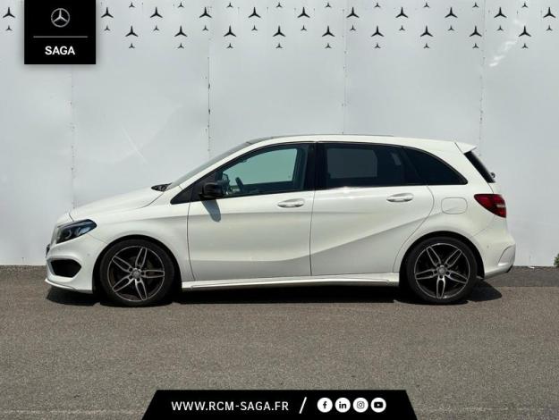 MERCEDES-BENZ Classe B B 200 d Fascination  Classe B/246 B 200 d Fascination
