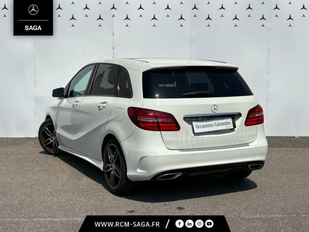 MERCEDES-BENZ Classe B B 200 d Fascination  Classe B/246 B 200 d Fascination