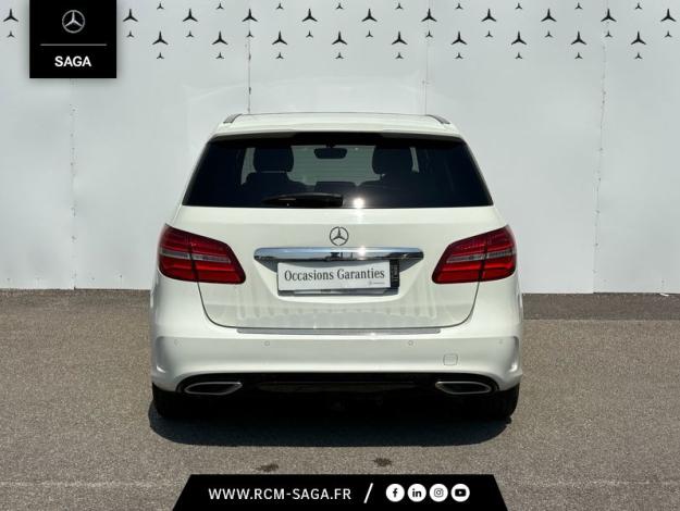 MERCEDES-BENZ Classe B B 200 d Fascination  Classe B/246 B 200 d Fascination