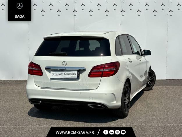 MERCEDES-BENZ Classe B B 200 d Fascination  Classe B/246 B 200 d Fascination