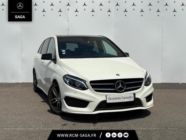 MERCEDES-BENZ Classe B B 200 d Fascination  Classe B/246 B 200 d Fascination