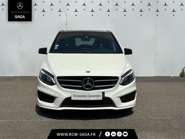 MERCEDES-BENZ Classe B B 200 d Fascination  Classe B/246 B 200 d Fascination