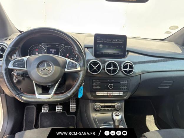 MERCEDES-BENZ Classe B B 200 d Fascination  Classe B/246 B 200 d Fascination