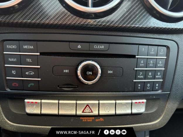 MERCEDES-BENZ Classe B B 200 d Fascination  Classe B/246 B 200 d Fascination