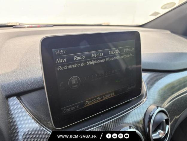 MERCEDES-BENZ Classe B B 200 d Fascination  Classe B/246 B 200 d Fascination