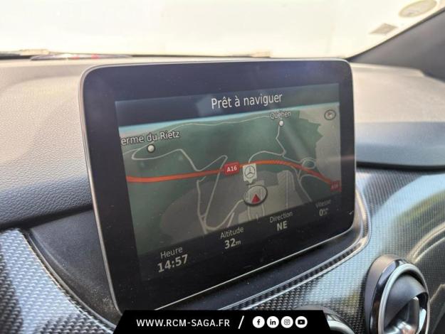 MERCEDES-BENZ Classe B B 200 d Fascination  Classe B/246 B 200 d Fascination