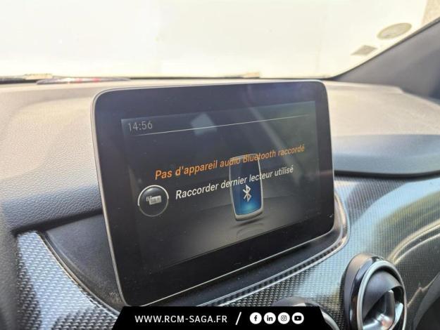 MERCEDES-BENZ Classe B B 200 d Fascination  Classe B/246 B 200 d Fascination
