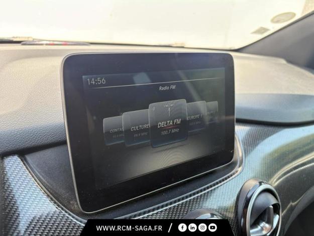MERCEDES-BENZ Classe B B 200 d Fascination  Classe B/246 B 200 d Fascination