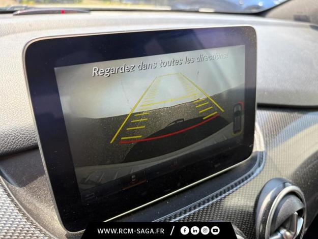 MERCEDES-BENZ Classe B B 200 d Fascination  Classe B/246 B 200 d Fascination