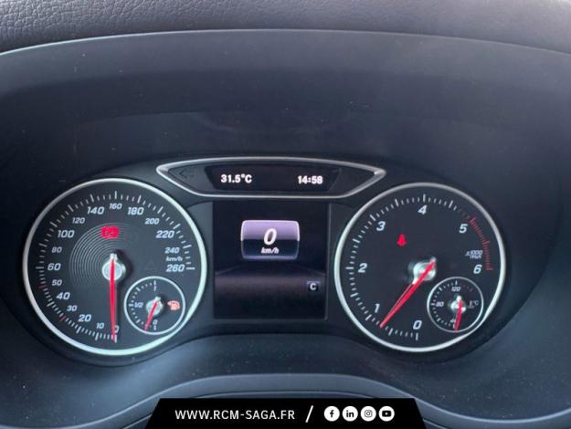 MERCEDES-BENZ Classe B B 200 d Fascination  Classe B/246 B 200 d Fascination