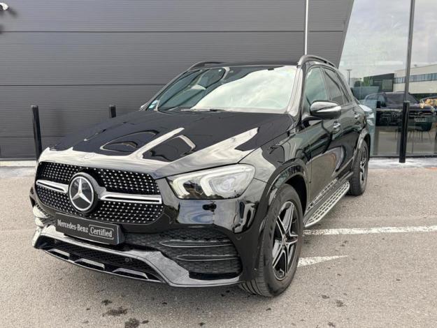 MERCEDES-BENZ GLE 350 de 4MATIC AMG Line  