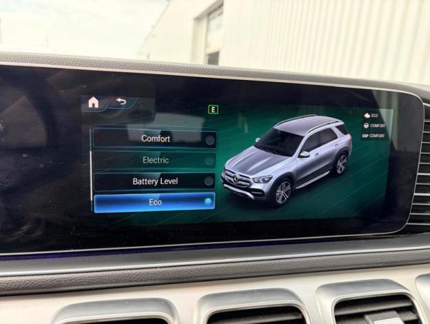 MERCEDES-BENZ GLE 350 de 4MATIC AMG Line  