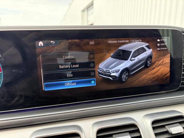 MERCEDES-BENZ GLE 350 de 4MATIC AMG Line  