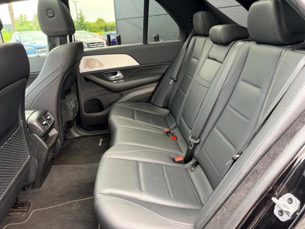 MERCEDES-BENZ GLE 350 de 4MATIC AMG Line  