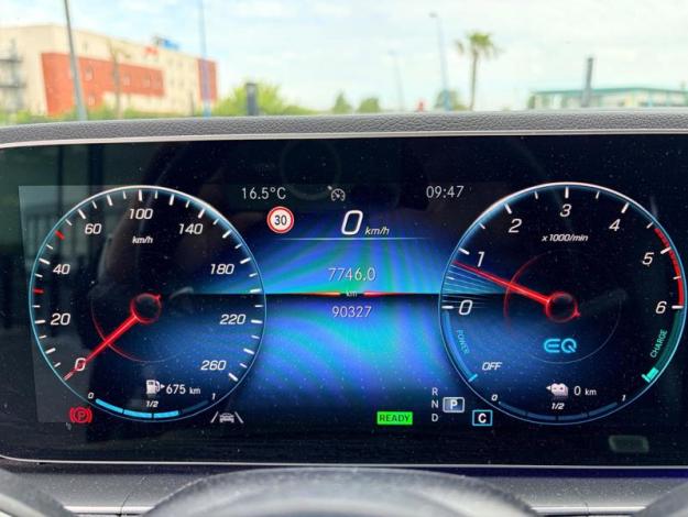 MERCEDES-BENZ GLE 350 de 4MATIC AMG Line  