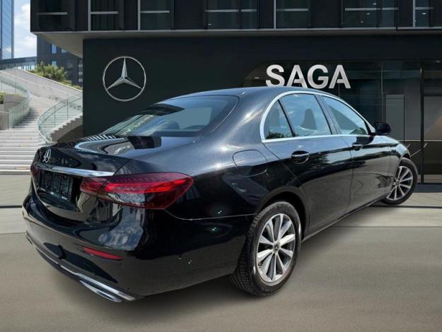 MERCEDES-BENZ E 200 d berline Luxury Line  
