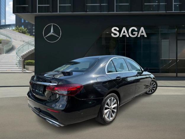 MERCEDES-BENZ E 200 d berline Luxury Line  