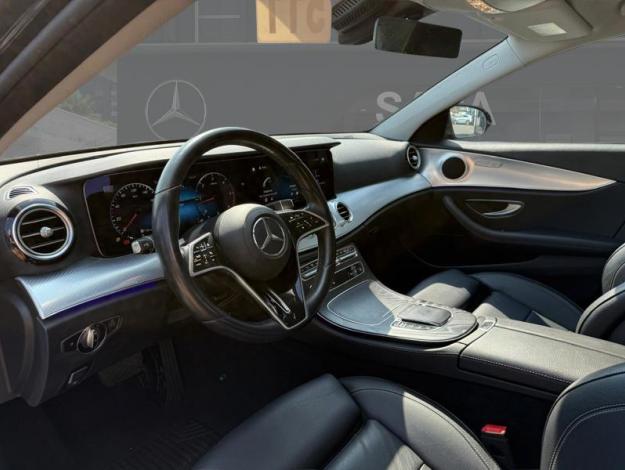 MERCEDES-BENZ E 200 d berline Luxury Line  