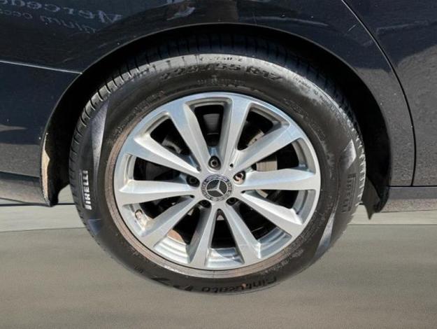 MERCEDES-BENZ E 200 d berline Luxury Line  