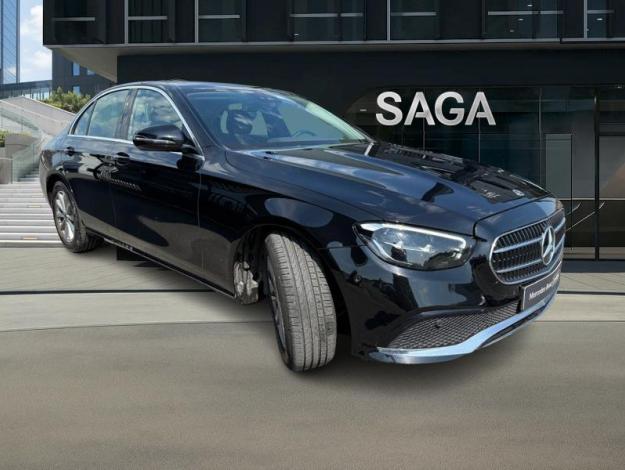 MERCEDES-BENZ E 200 d berline Luxury Line  