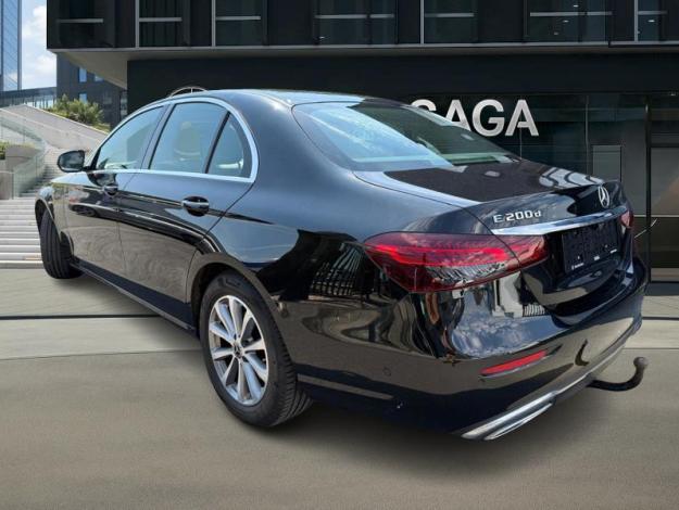 MERCEDES-BENZ E 200 d berline Luxury Line  