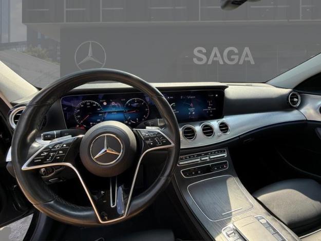 MERCEDES-BENZ E 200 d berline Luxury Line  