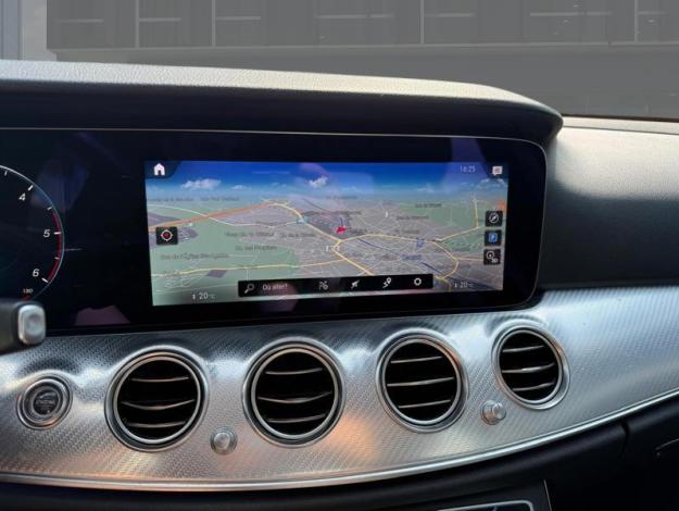 MERCEDES-BENZ E 200 d berline Luxury Line  