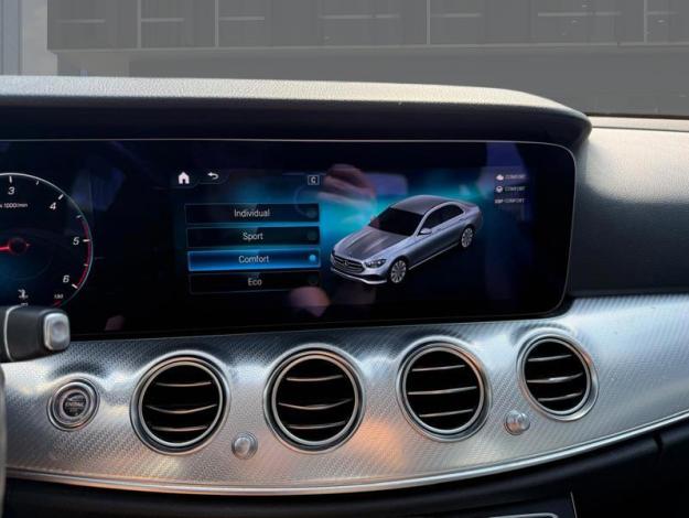 MERCEDES-BENZ E 200 d berline Luxury Line  
